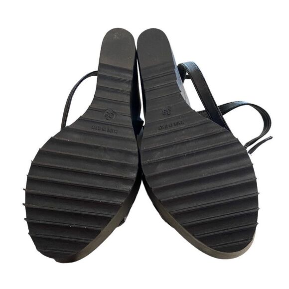 CORDANI Ophelia Women's Platform Wedge Sandals NEW 38 7.5 8 - Picture 6 of 6